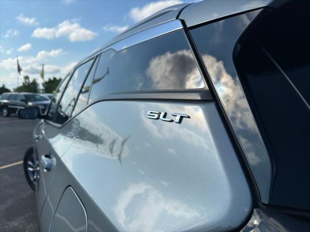 Photo of 2024 Sterling Metallic GMC Terrain