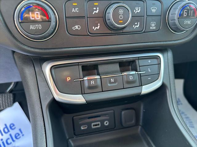 Photo of 2024 Sterling Metallic GMC Terrain