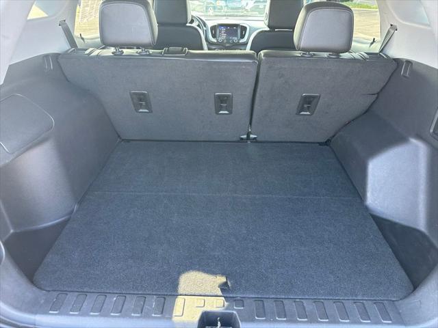 Photo of 2024 Sterling Metallic GMC Terrain
