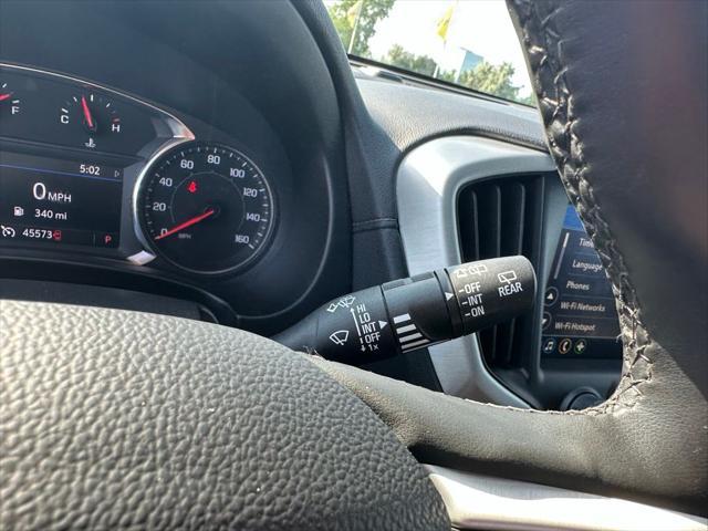Photo of 2024 Sterling Metallic GMC Terrain