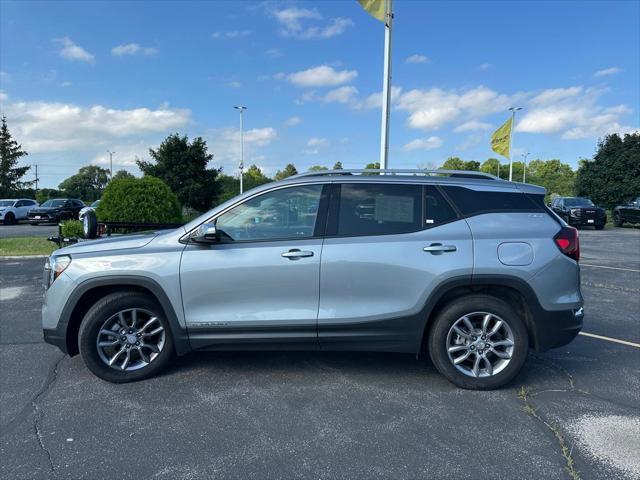 Photo of 2024 Sterling Metallic GMC Terrain