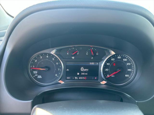 Photo of 2024 Sterling Metallic GMC Terrain
