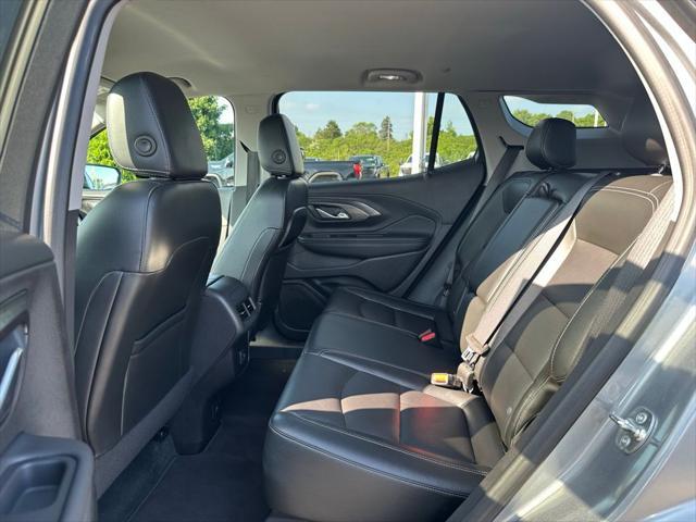 Photo of 2024 Sterling Metallic GMC Terrain