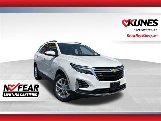 2022 Chevrolet Equinox