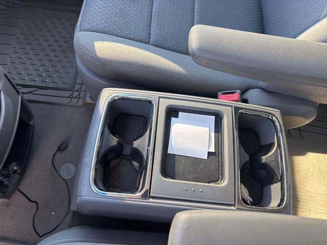 Photo of 2010 Deep Cherry Red Crystal Pearlcoat Chrysler Town & Country