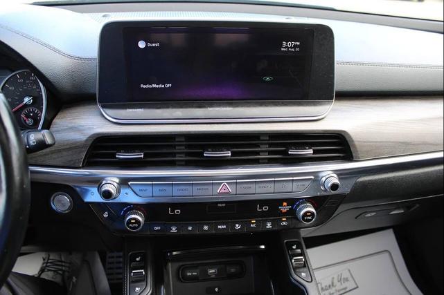 Photo of 2022 Gravity Grey Kia Telluride