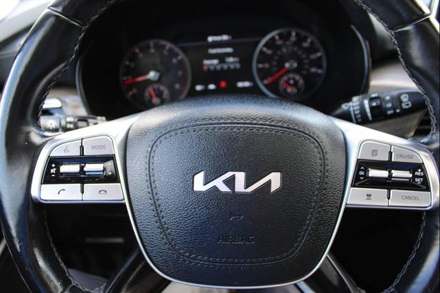 Photo of 2022 Gravity Grey Kia Telluride