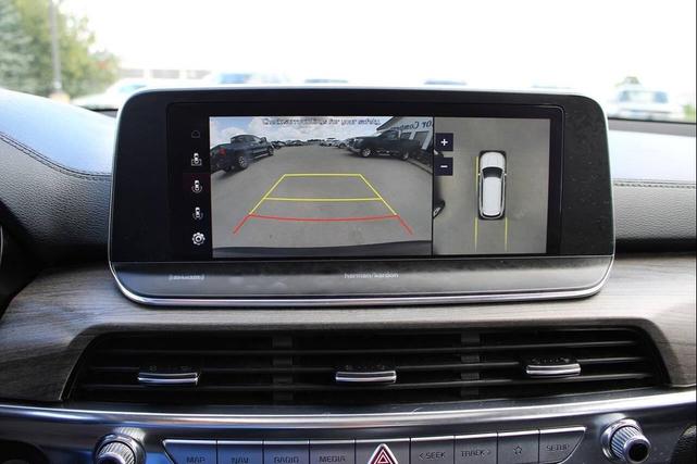 Photo of 2022 Gravity Grey Kia Telluride