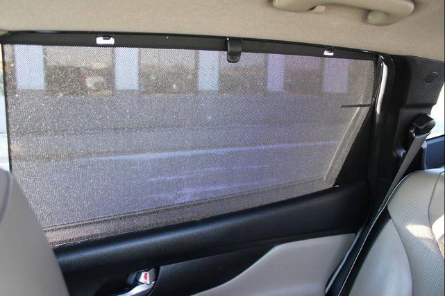 Photo of 2022 Twilight Black Hyundai SANTA FE