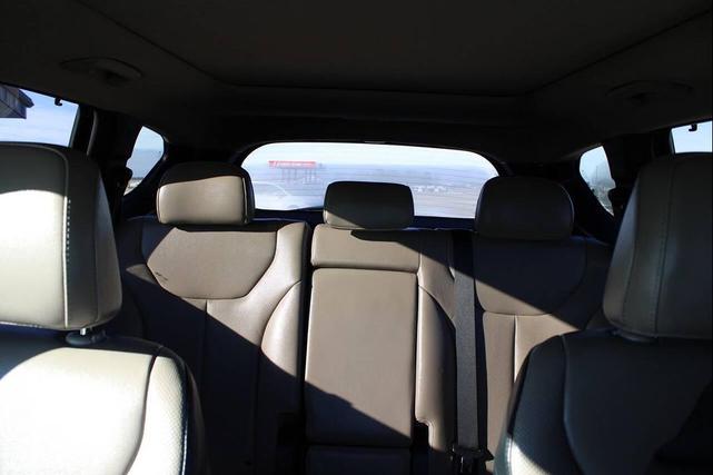 Photo of 2022 Twilight Black Hyundai SANTA FE