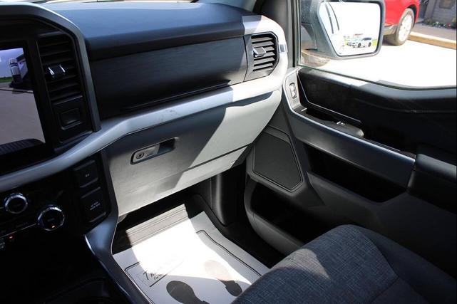 Photo of 2023 Avalanche Gray Ford F-150