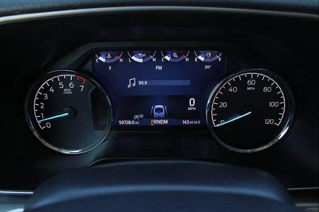 Photo of 2023 Avalanche Gray Ford F-150