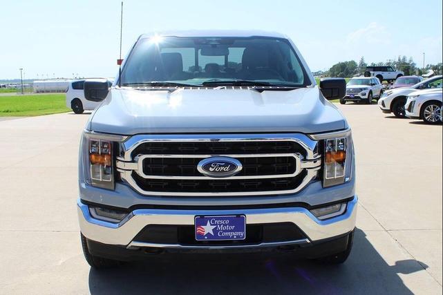 Photo of 2023 Avalanche Gray Ford F-150