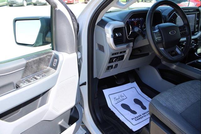 Photo of 2023 Avalanche Gray Ford F-150
