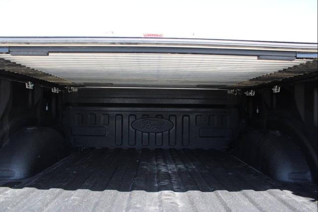 Photo of 2023 Avalanche Gray Ford F-150