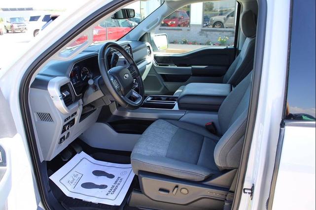 Photo of 2023 Avalanche Gray Ford F-150