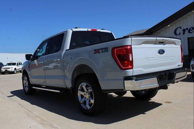 Photo of 2023 Avalanche Gray Ford F-150