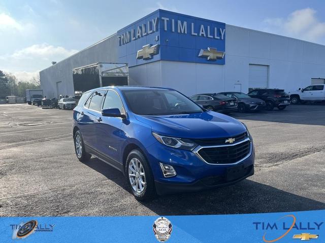 2019 Chevrolet Equinox