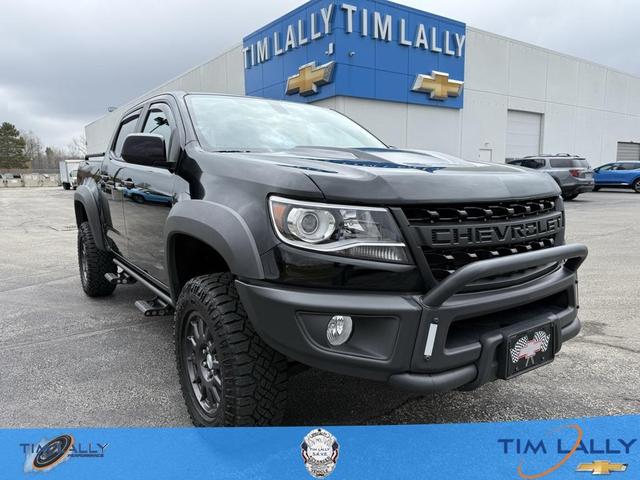 2022 Chevrolet Colorado
