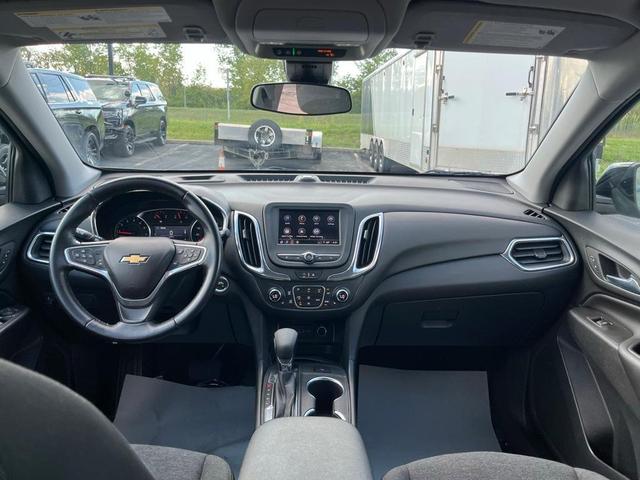 Photo of 2022 Mosaic Black Metallic Chevrolet Equinox