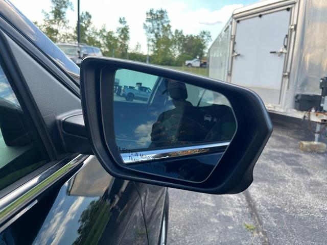 Photo of 2022 Mosaic Black Metallic Chevrolet Equinox
