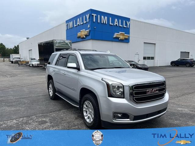 2020 GMC Yukon