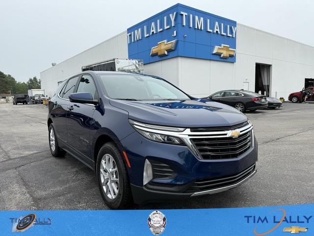 2022 Chevrolet Equinox