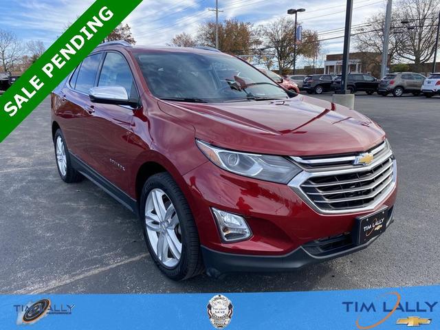 2018 Chevrolet Equinox