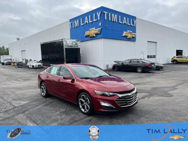 2022 Chevrolet Malibu