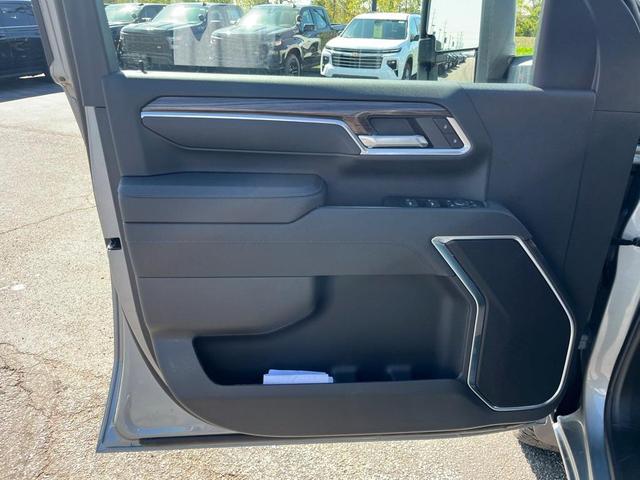 Photo of 2026 Sterling Gray Metallic Chevrolet Silverado 2500