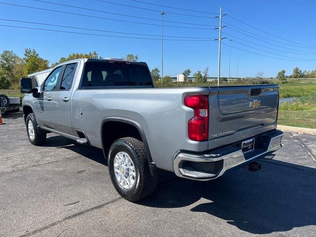 Photo of 2026 Sterling Gray Metallic Chevrolet Silverado 2500