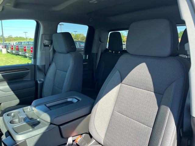 Photo of 2026 Sterling Gray Metallic Chevrolet Silverado 2500