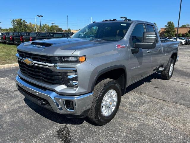 Photo of 2026 Sterling Gray Metallic Chevrolet Silverado 2500