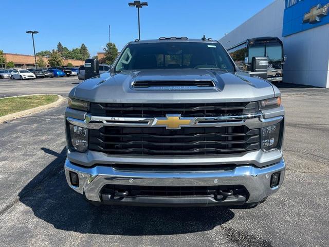 Photo of 2026 Sterling Gray Metallic Chevrolet Silverado 2500
