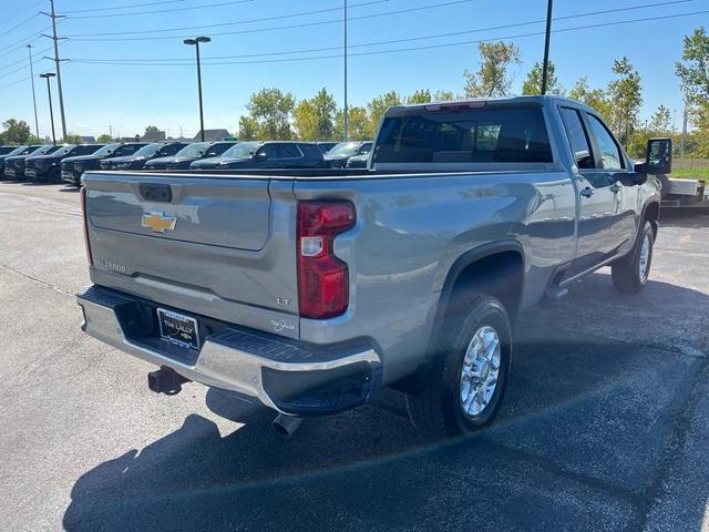 Photo of 2026 Sterling Gray Metallic Chevrolet Silverado 2500