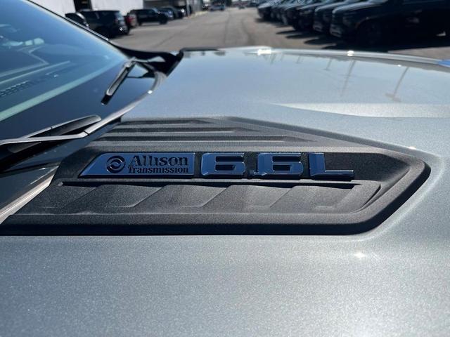 Photo of 2026 Sterling Gray Metallic Chevrolet Silverado 2500