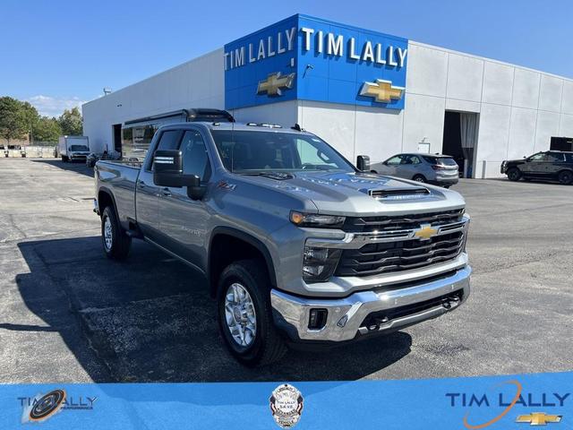 Photo of 2026 Sterling Gray Metallic Chevrolet Silverado 2500