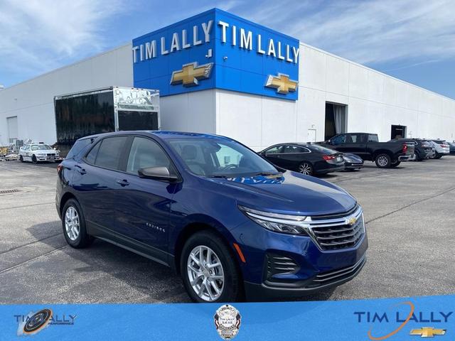 2022 Chevrolet Equinox