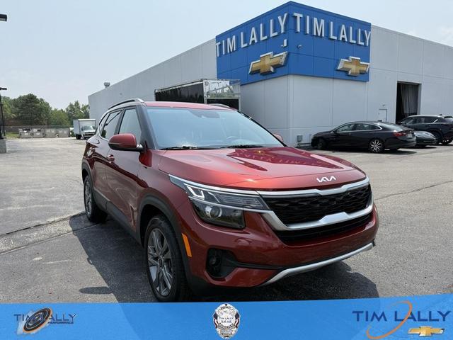 2023 Kia Seltos