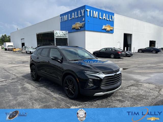 2022 Chevrolet Blazer