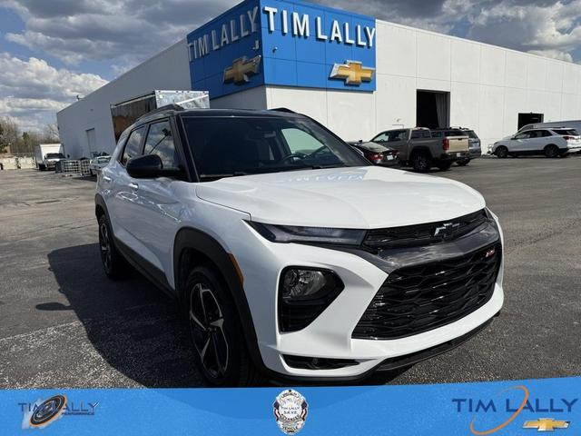 2022 Chevrolet Trailblazer
