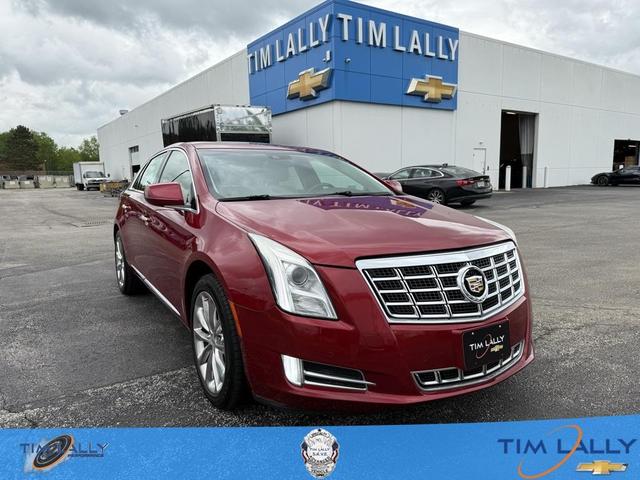 2014 Cadillac XTS