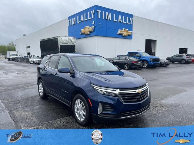 2022 Chevrolet Equinox