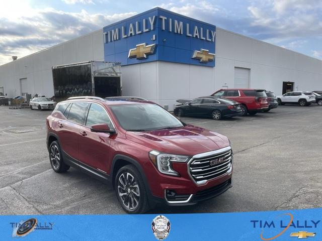 2022 GMC Terrain