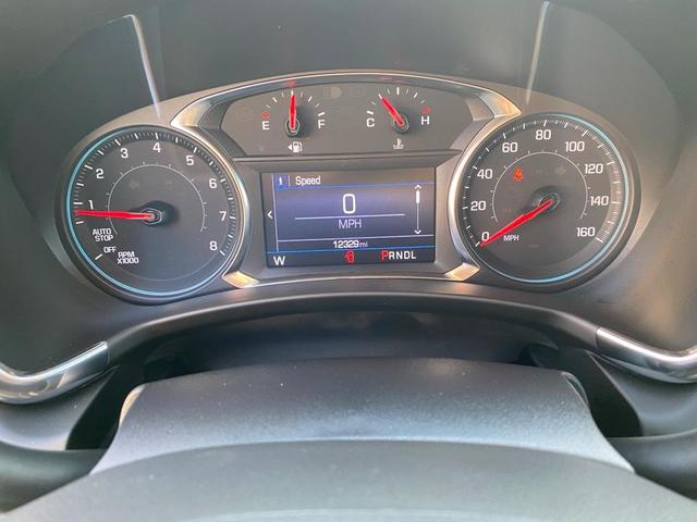Photo of 2022 Summit White Chevrolet Equinox