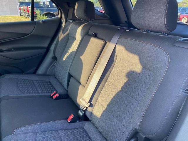 Photo of 2022 Summit White Chevrolet Equinox