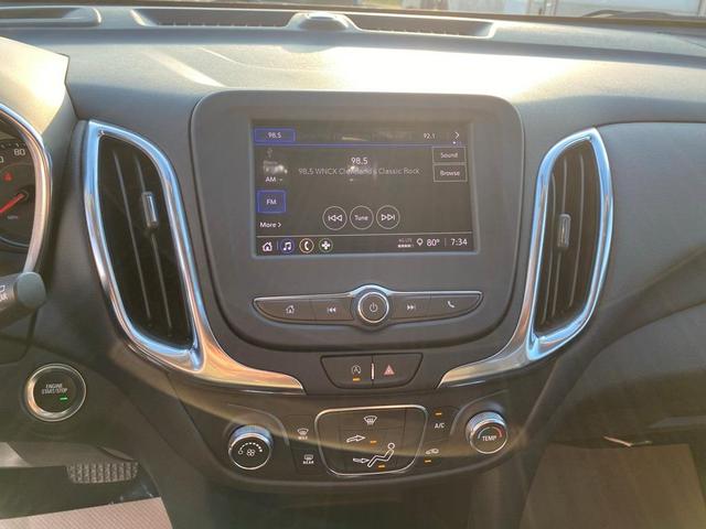 Photo of 2022 Summit White Chevrolet Equinox