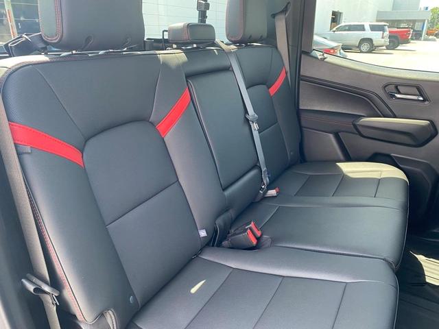 Photo of 2025 Metallic Chevrolet Colorado