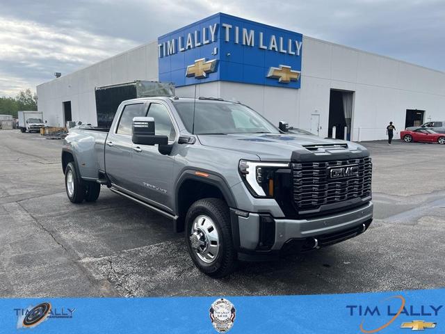 2025 GMC Sierra 3500