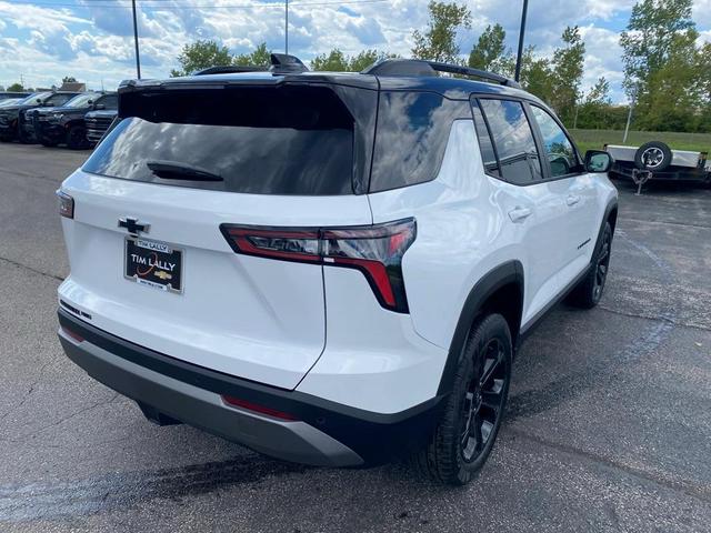 Photo of 2026 Summit White Chevrolet Equinox